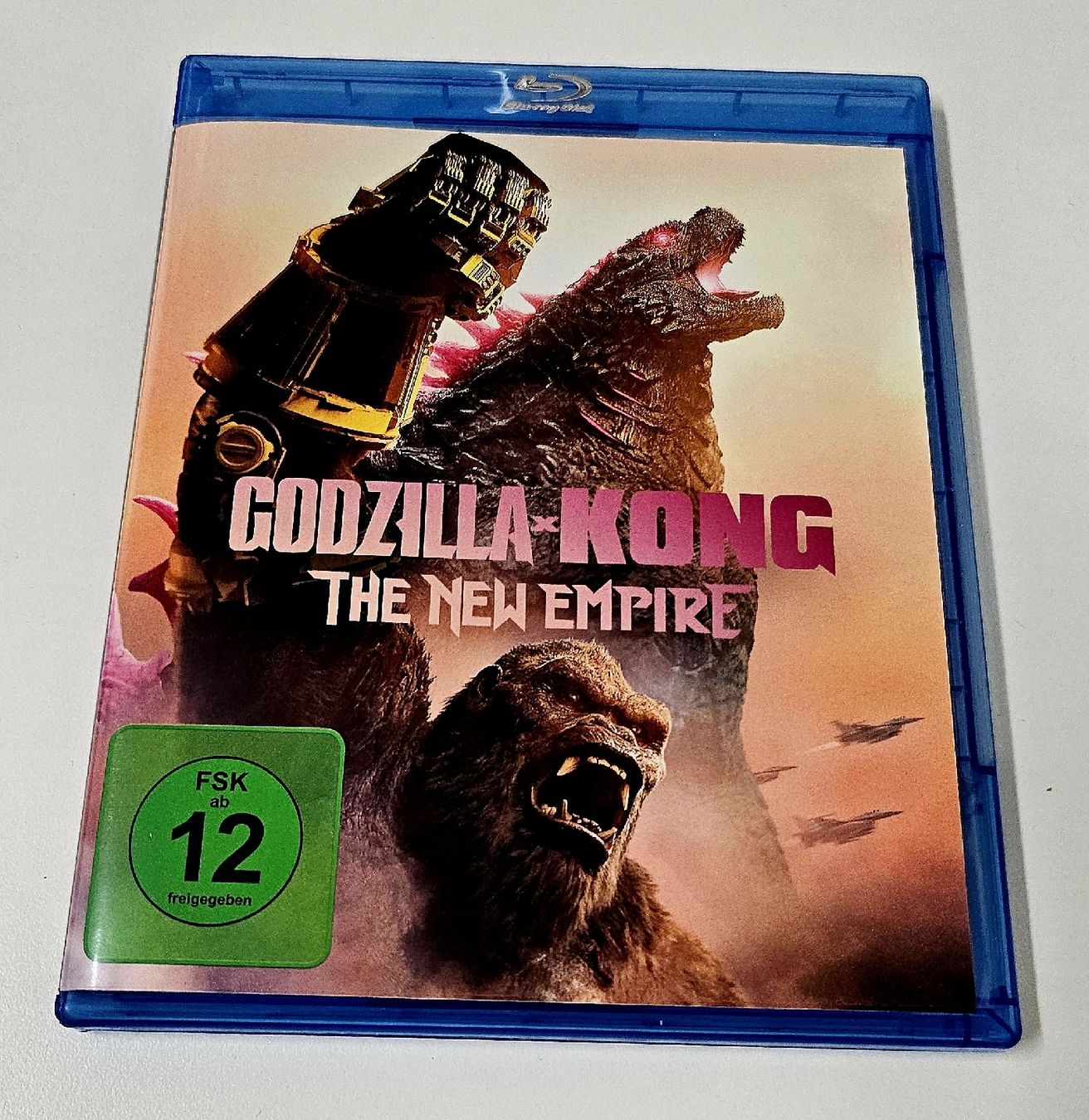 Alle DVDs: Godzilla X Kong: The New Empire | Blu-Ray – Neu (gemäss Beschreibung) aus Bern von