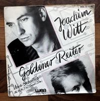 Joachim Witt -  Goldener Reiter - 7" Single - 80s