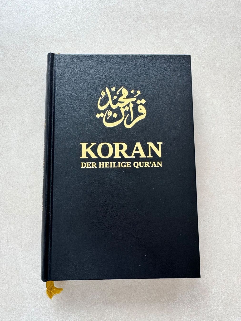 Libri: Koran Der Heilige Quran – Nuovo (secondo la descrizione) da Meierskappel venduto da kev_nn8q