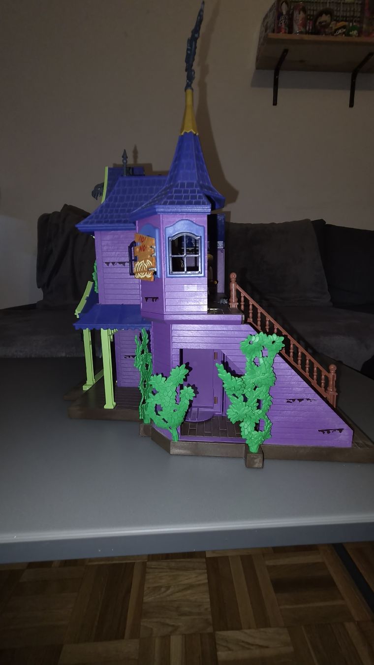 Playmobil Giocattoli: Maison Hanté Scooby-doo  – Nuovo (secondo la descrizione) da Nyon venduto da rvl_nv7w 3