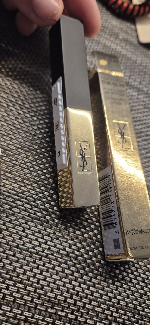 Make-up: YSL Lippenprodukte – Nuovo e nell'imballaggio originale da Waltenschwil venduto da jane210 2