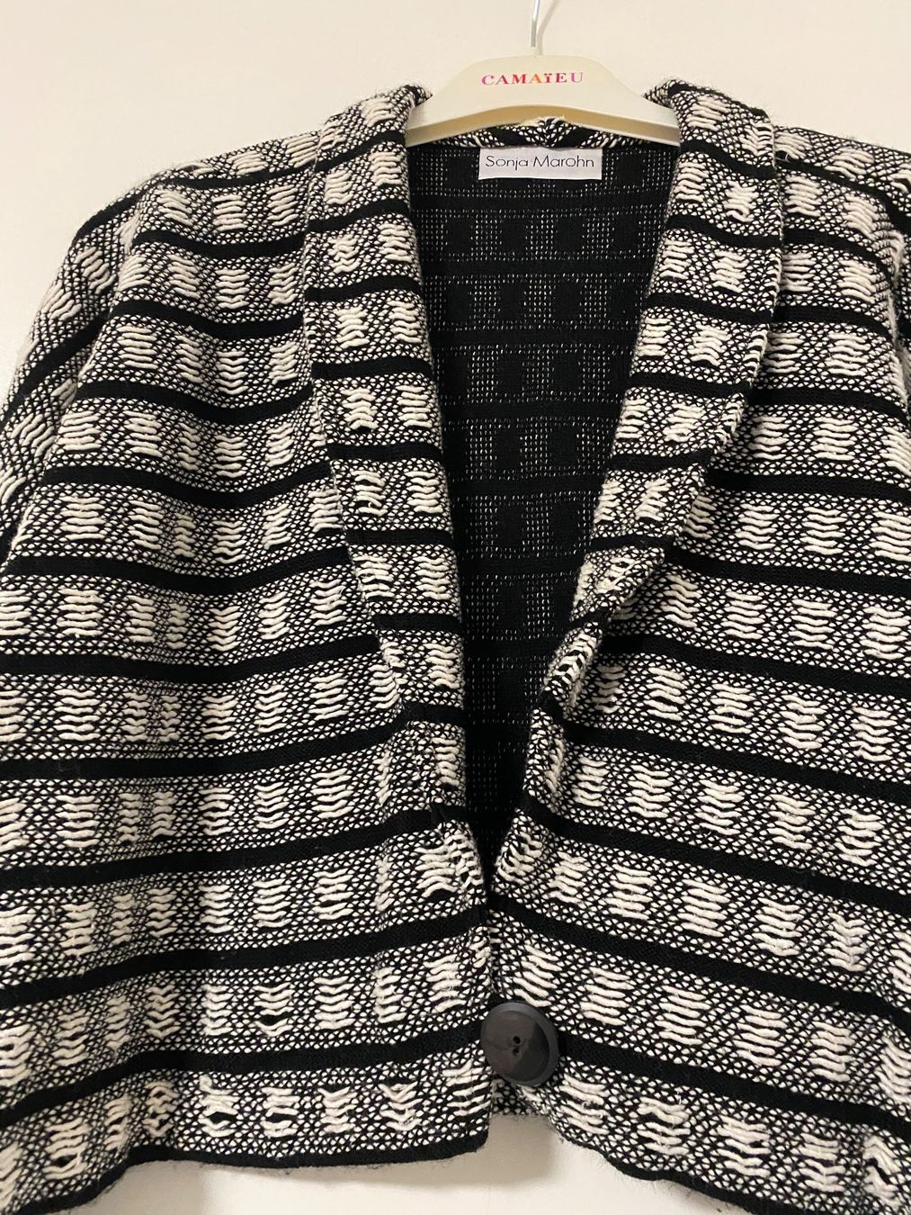 Boleros: Blazer chic elegance pret a porter – Gebraucht aus Zürich von tac_58l2 1
