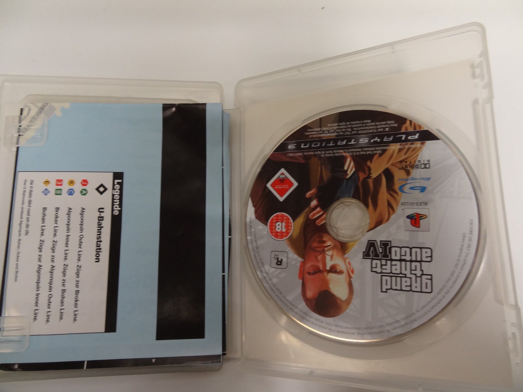 Sony Spiele: Ps3 gut/gut – Gebraucht aus luzern von musicandart 2