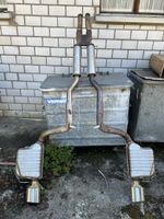 Auspuffanlage für Audi S6/RS6
