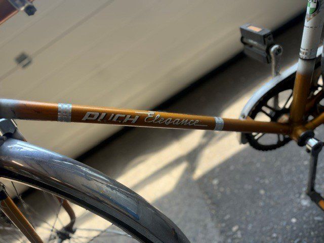 Puch Biciclette: PUCH Elegance Fahrrad – Usato da Aarburg venduto da Wendepunkt_Fundgrube 1