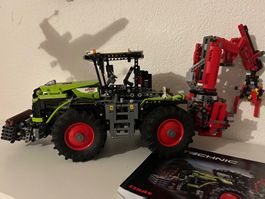 Lego Technic Claas Xerion 42054
