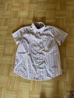 Damen Sommerbluse Grösse 40, kariert