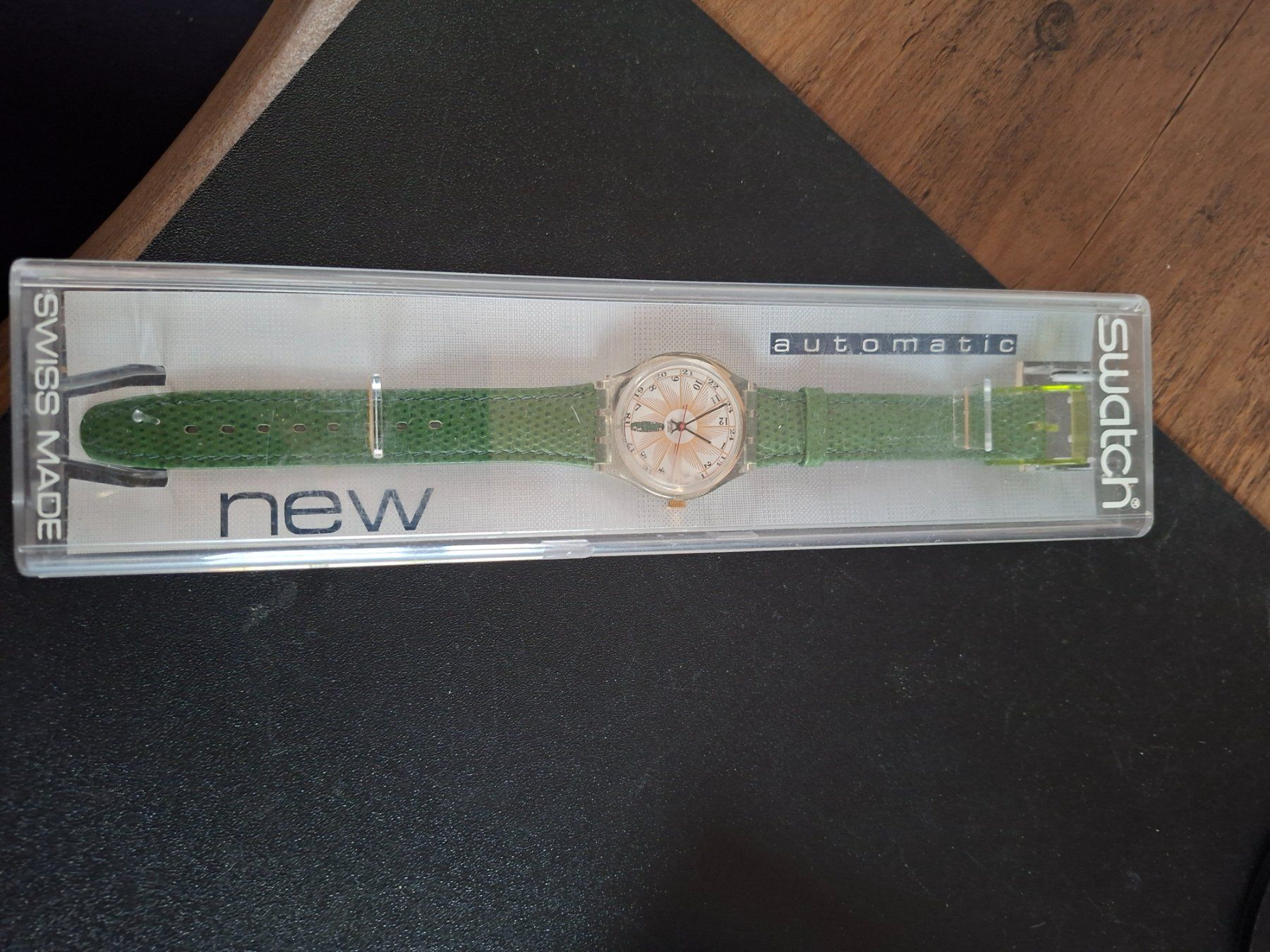 Swatch Uhren: Swatch SAN 100 – Gebraucht aus Uznach von Principe6