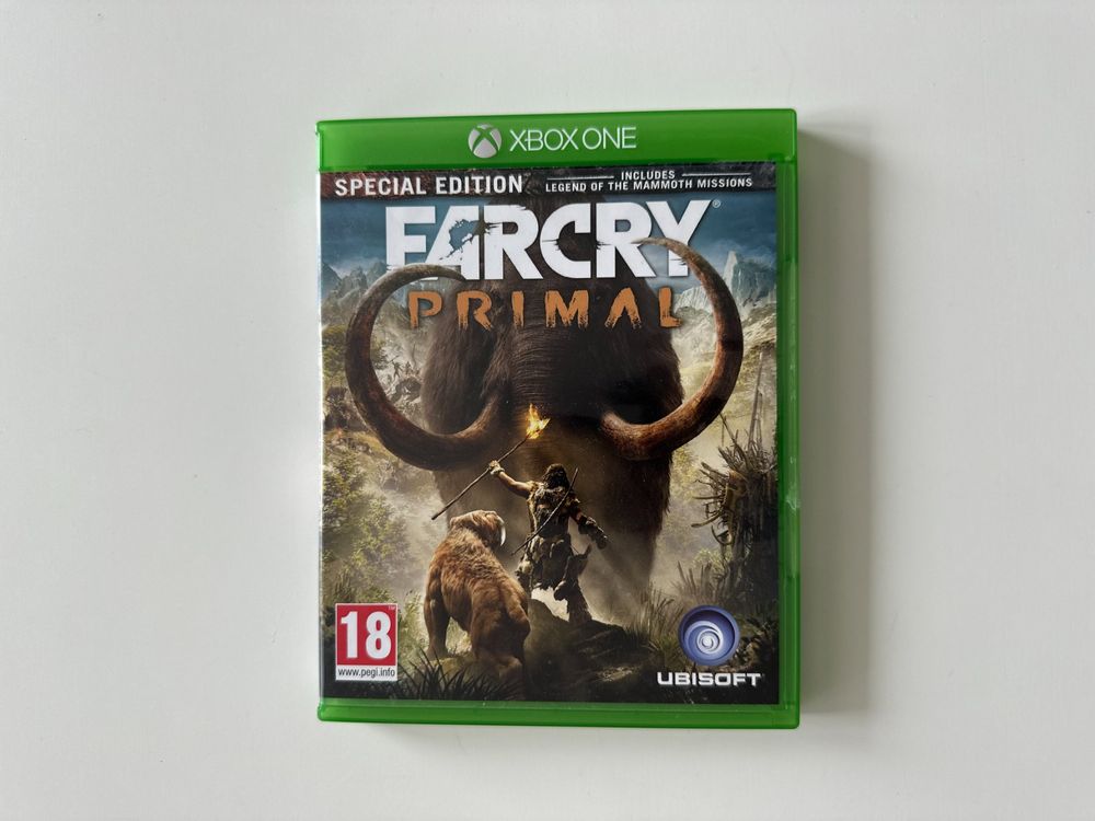 Far Cry Primal, Xbox One, Xbox