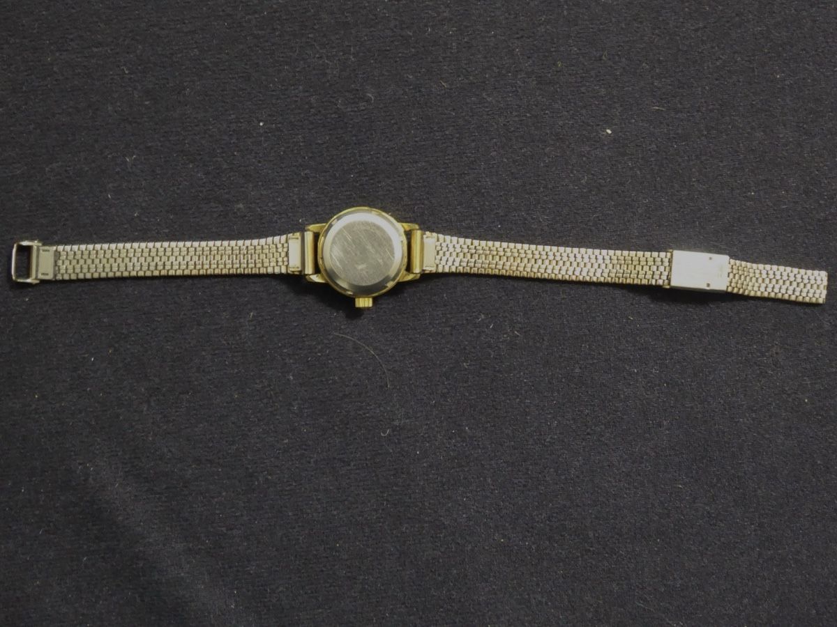 Omega Uhren: Omega Ladymatic – Gebraucht aus Wittenbach von Solvera-Watches 3