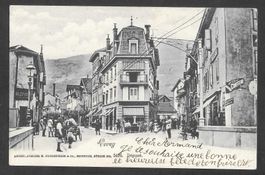 Vevey Teilansicht