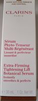 SERUM PHYTO TENSEUR CLARINS