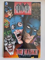 Batman-Legenden des dunklen Ritters: Die Maske, Zustand 0-1!