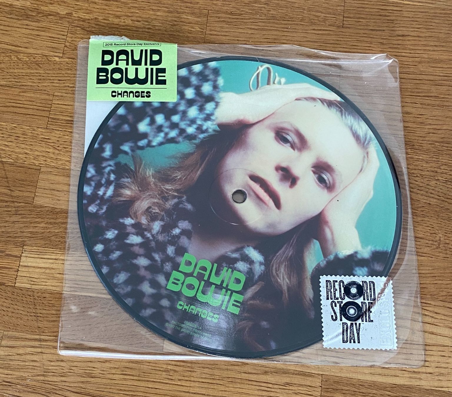 Schallplatten: David Bowie ‎– Changes – Gebraucht aus Zürich von honey-k