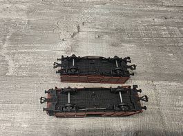 Fleischman 8224 & Roco 46617 