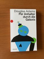 Adam Douglas - Per Anhalter durch die Galaxis