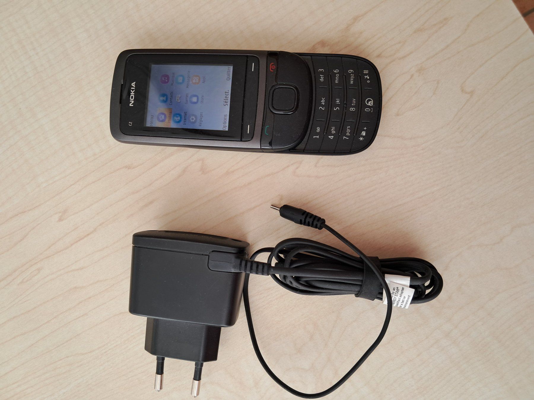 Nokia Telefoni cellulari / Smartphones: Natel NOKIA – Usato da moutier venduto da Dupont50