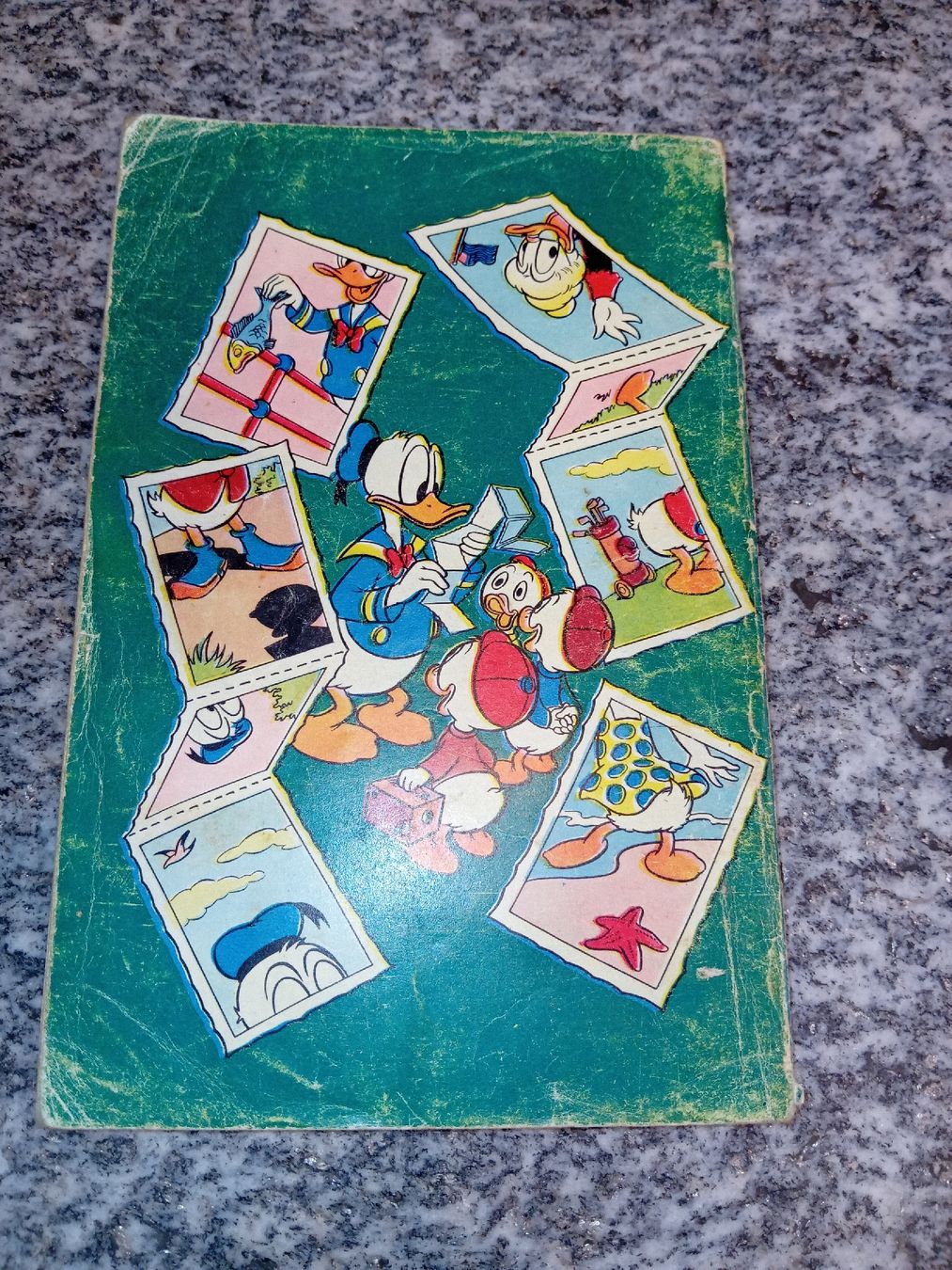 Comics: Topolino n 174 – Gebraucht aus Biasca von Old_6blh 1