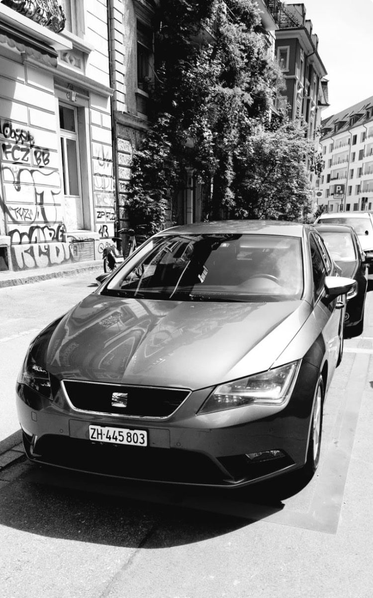 Seat Autos: Seat Leon 1.4, MFK Nov. 2025, B5b – Gebraucht aus Zürich von verudela 4