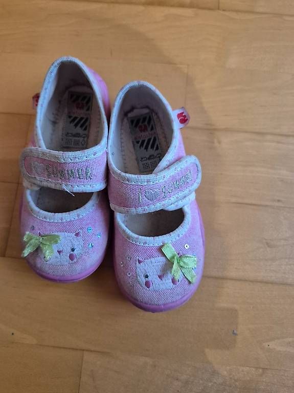 Scarpe per ragazze: Finken Elefanten – Usato da Hefenhofen venduto da awbeat