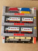 3x LKW camion Albedo
