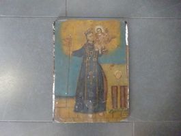 Ikone Heiliger / hl. Johannes von Gott
