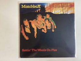 Matchbox LP - Setting The Woods On Fire