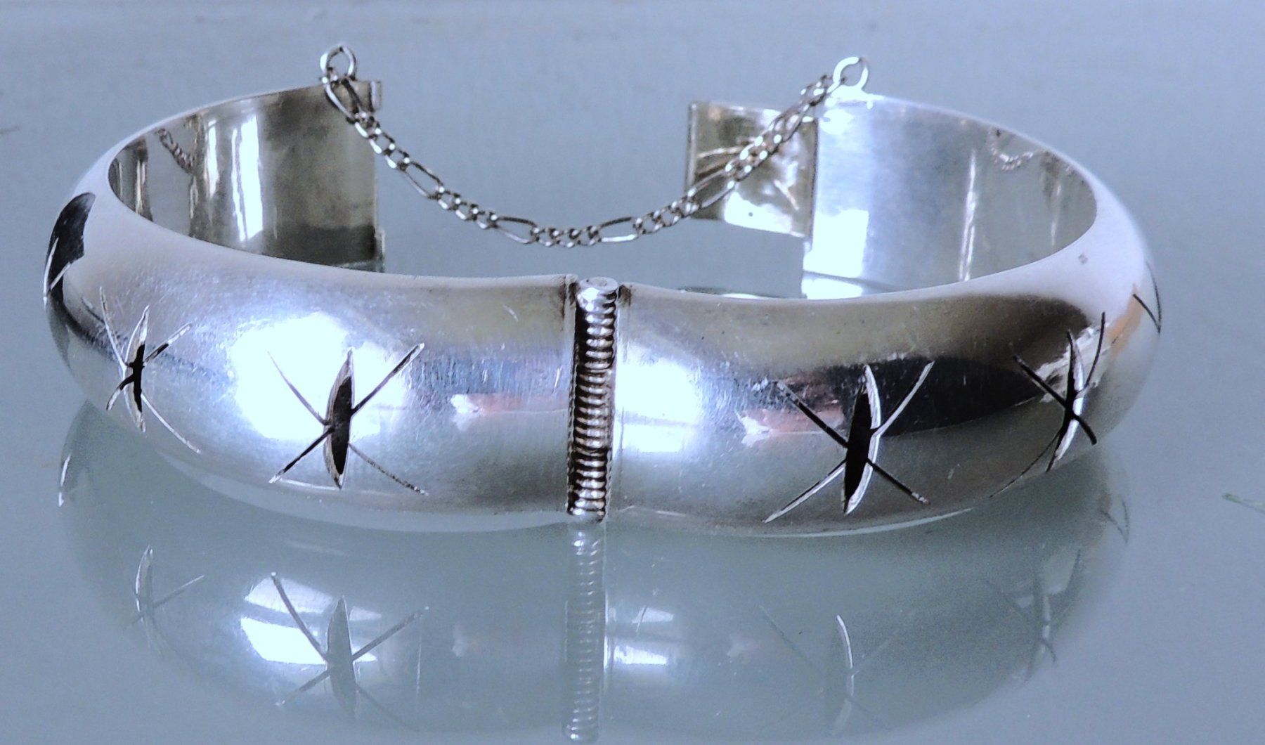 Bracelets: Silber 925 Armreif – D'occasion à Waldenburg par schaller707 4