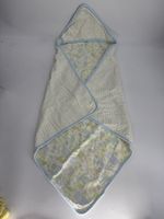 Baby Kapuzenbadetuch von chick pea 60x60cm