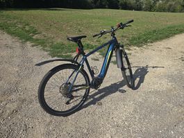 Merida eBIG.NINE 400 (XL) – mit Garantie bis 11.2027