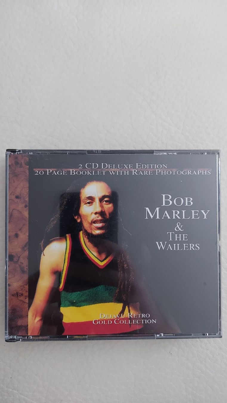 CD: Bob Marley 2 CD Deluxe Edition – Usato da Luzern venduto da 71memory