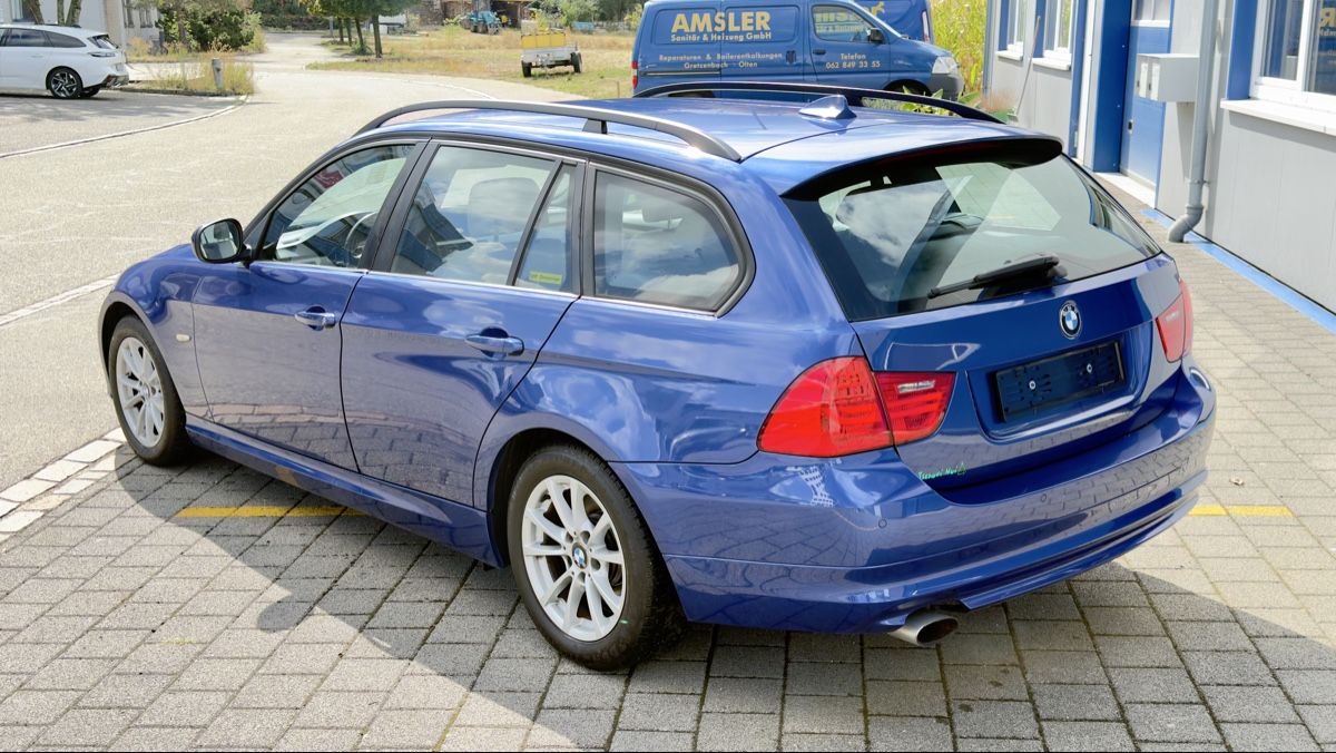 BMW Autos: BMW 320i E91 147Tkm ab MFK – Gebraucht aus Nussbaumen AG von deki_crx 2