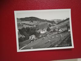 Zürchersmühle bei Urnäsch