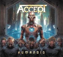 Accept - Humanoid NEUF/OVP