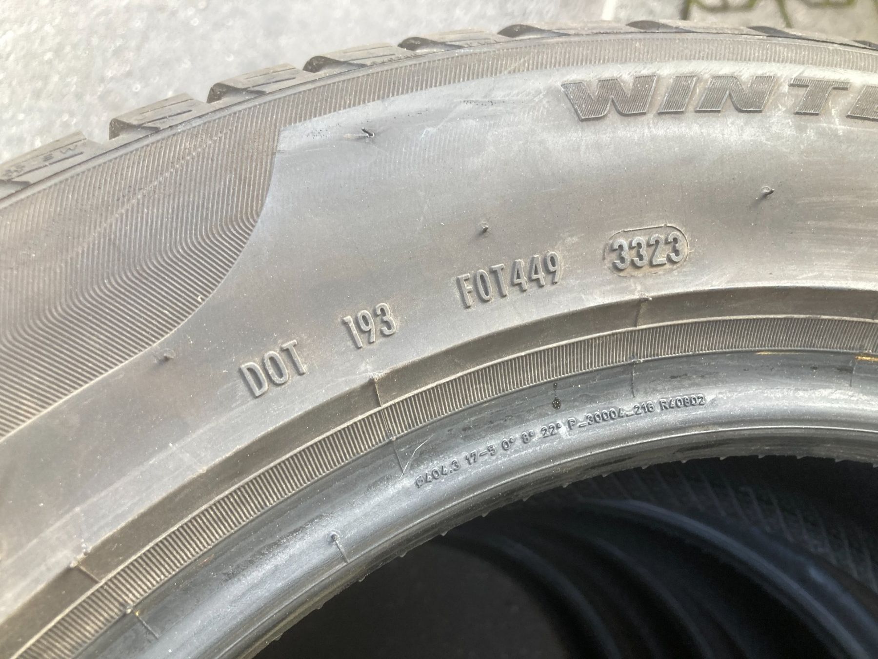 Pirelli Pneumatici & Ruote complete: 205/60R16 Winterpneu Pirelli – Nuovo e nell'imballaggio originale da Cham venduto da Cham6332 2