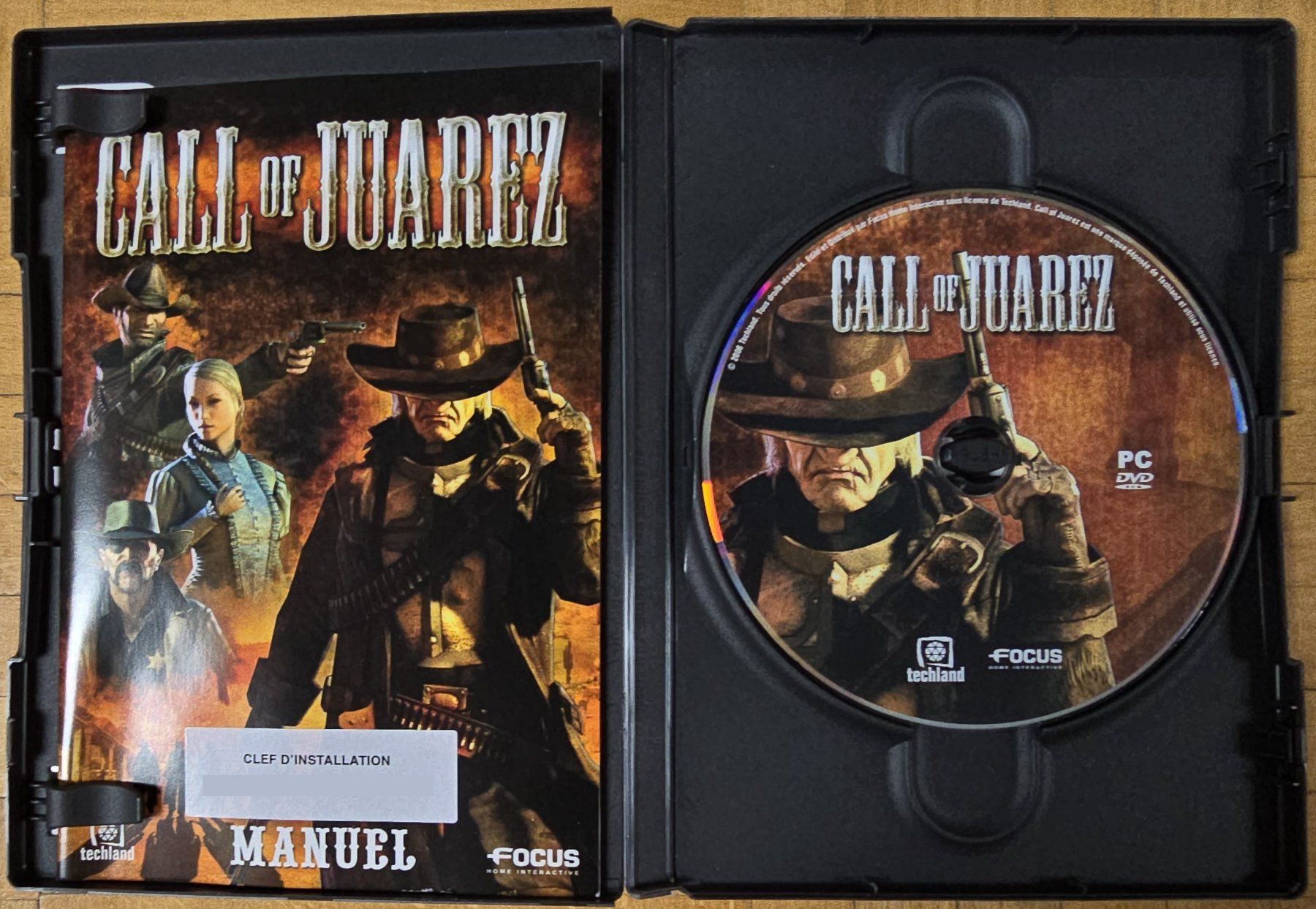 Microsoft Giochi: PC : Call of Juarez – Usato da Froideville venduto da xXSebastienXx 2