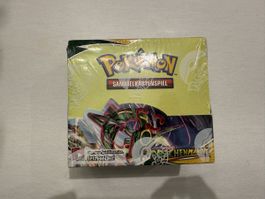 Pokemon Display Drachenwandel