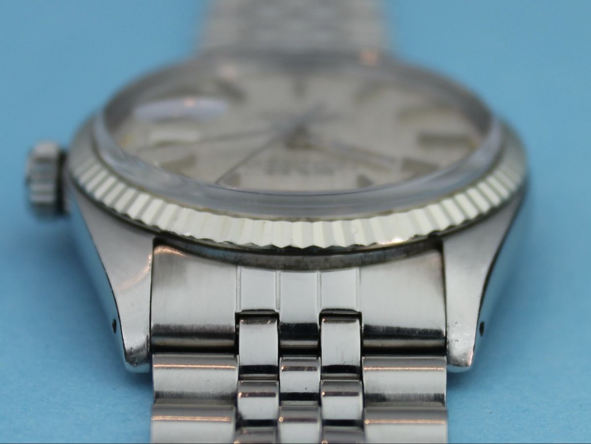 Rolex Orologi: Rolex Datejust 16014 – Usato da Zürich venduto da tobleratelier 5