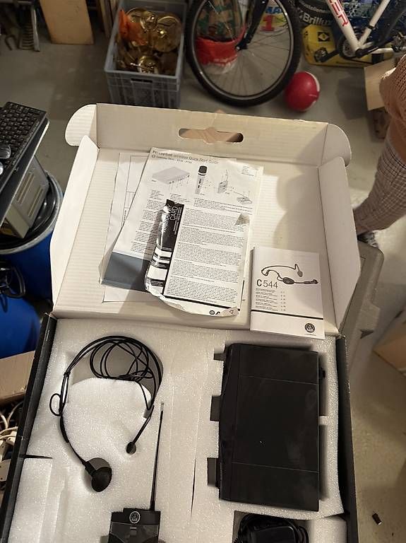 Kopfhörer: AKG PS45 – Gebraucht aus Pratteln von cg4133 1