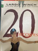 Largo Winch - 20 Secondes - BD d'aventure et suspens! (59)