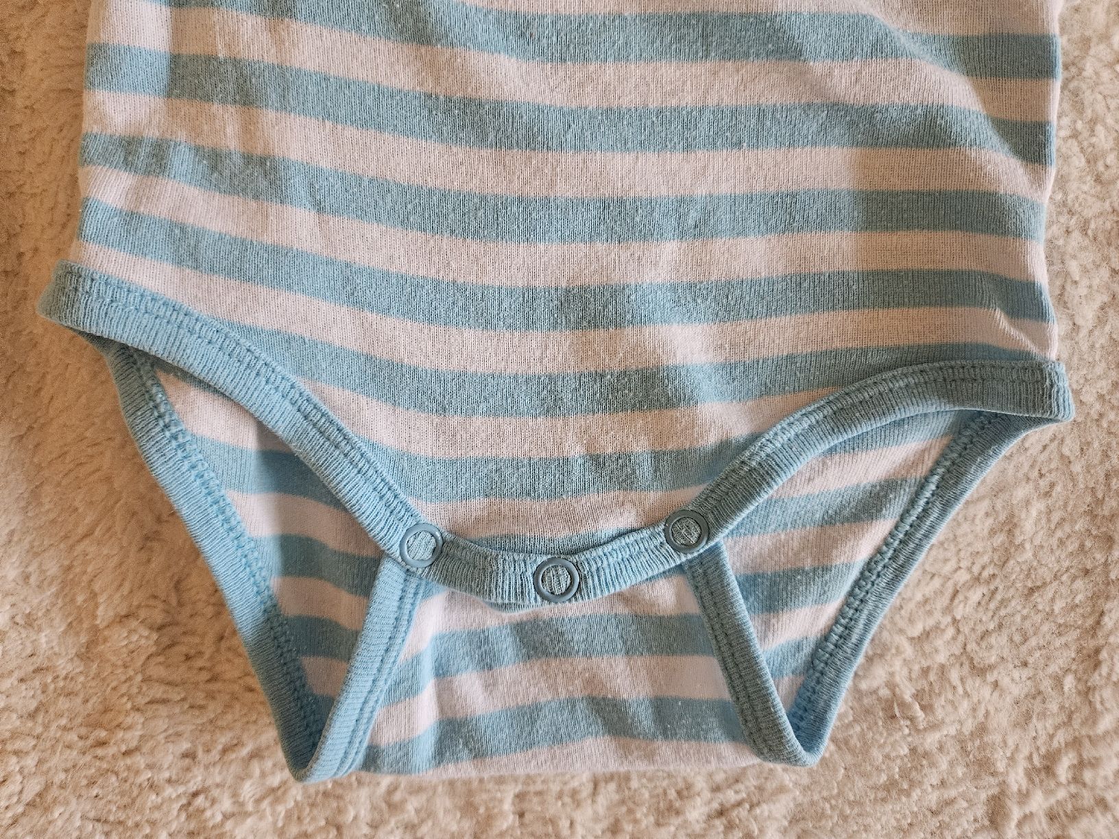 Biancheria intima: Kurzer Body 62/68 – Usato da Zürich venduto da Kris8050 4