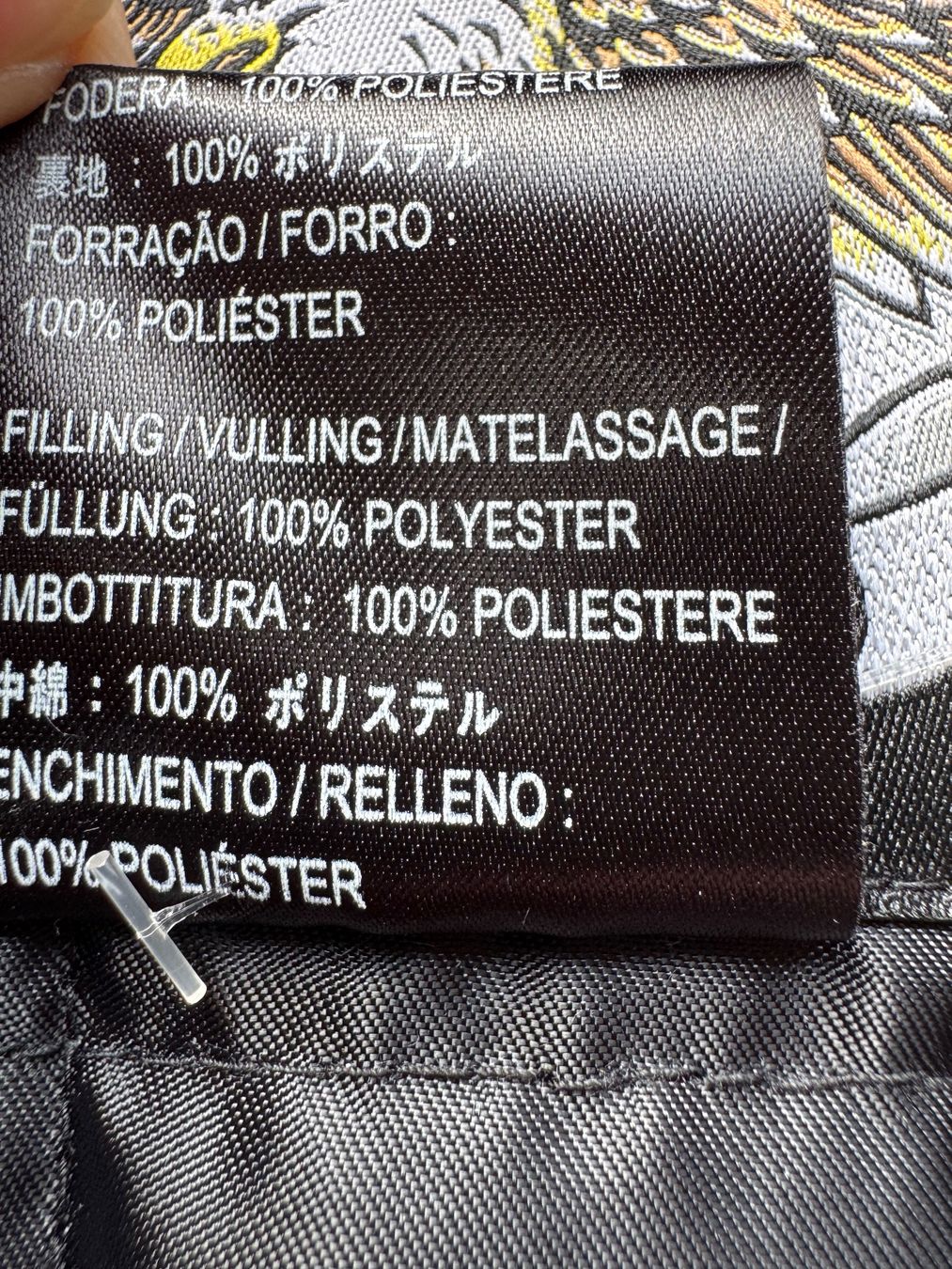 Harley-Davidson Giacche: Harley-Davidson Jacke - Größe L - Nylon – Usato da Aarau venduto da Anini 7