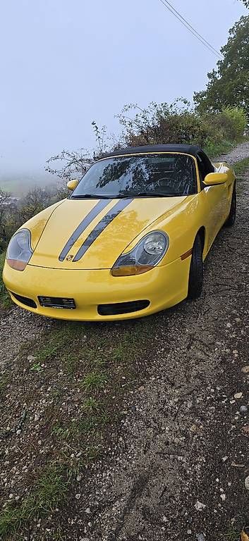 Automobili: Porsche Boxster  – Usato da Arzier-Le Muids venduto da radov