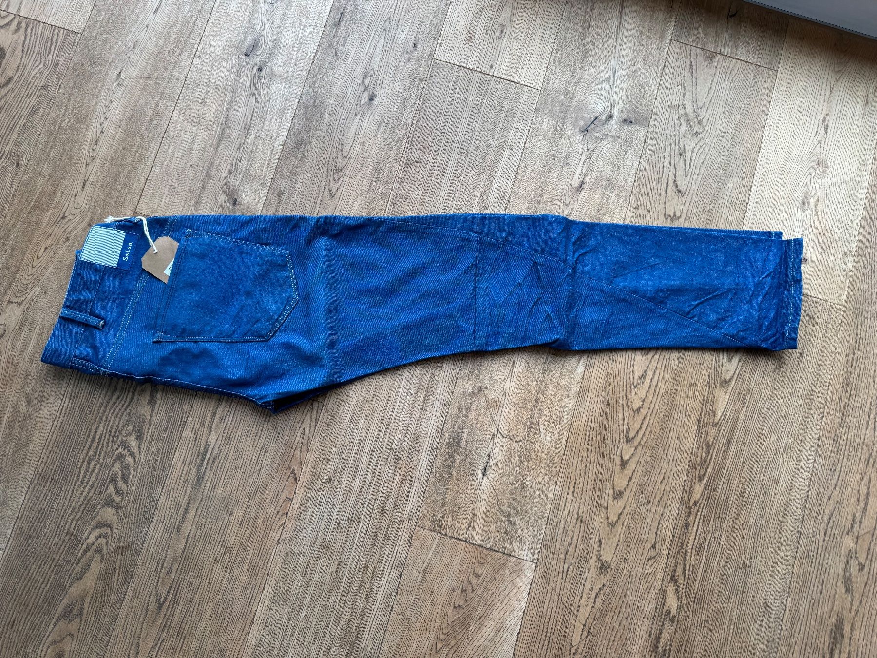 Salsa Jeans: Jeans, Salsa //NEU// 32/34 – Nuovo (secondo la descrizione) da Stettfurt venduto da outlet72 1
