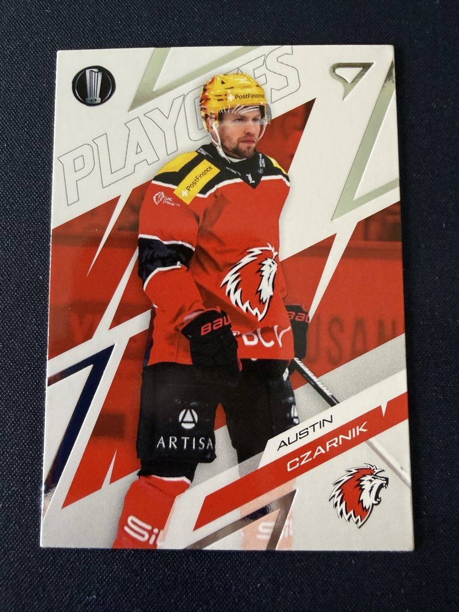 Sportzoo Cartes à collectionner: Austin Czarnik - LHC – Neuf avec emballage d'origine à Réchy par Leeroy1998