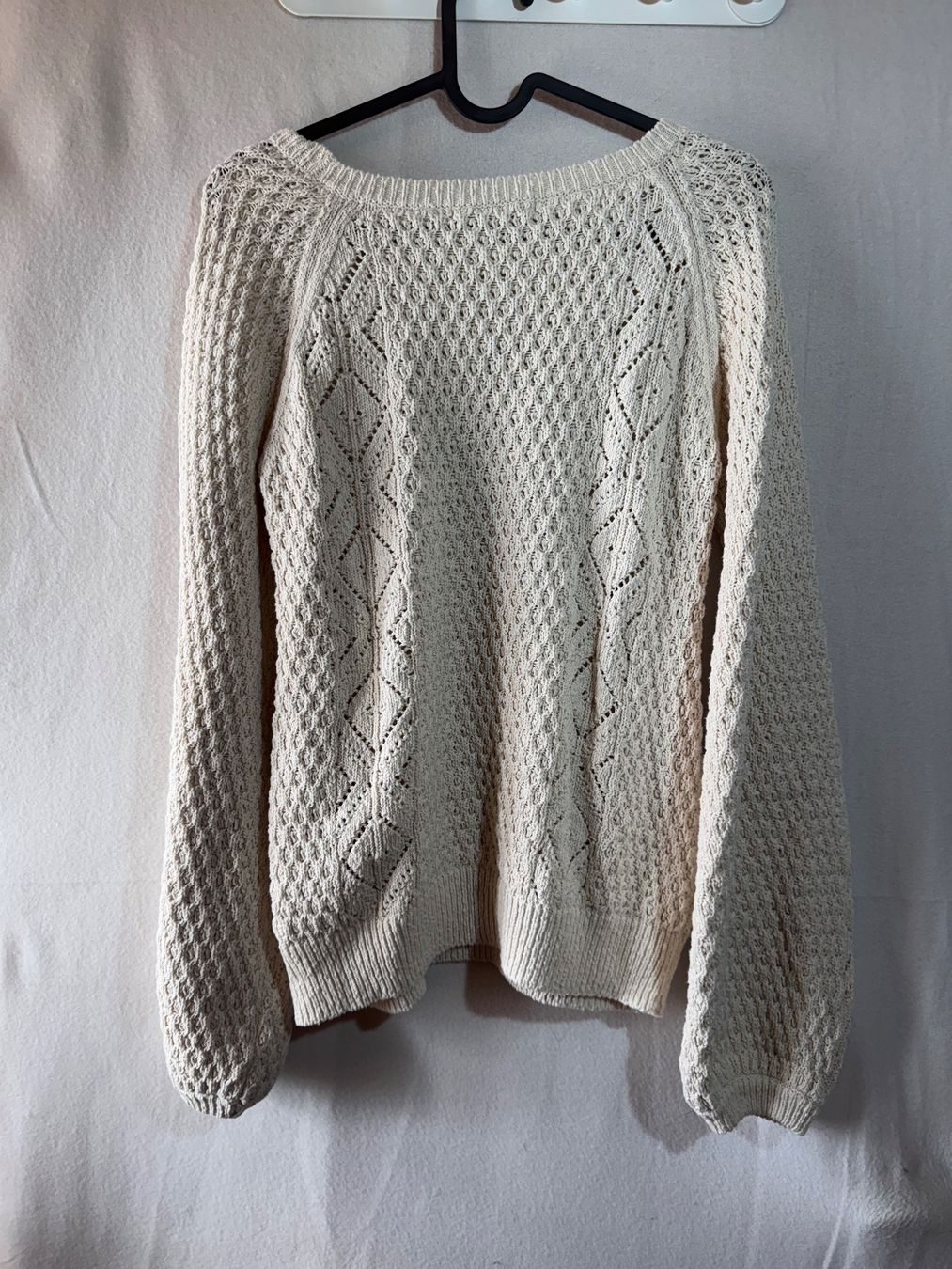 Zara Pulls & Sweat-shirts: Strickpullover von Zara Gr. M – D'occasion à Grosswangen par second_hand_dress 4