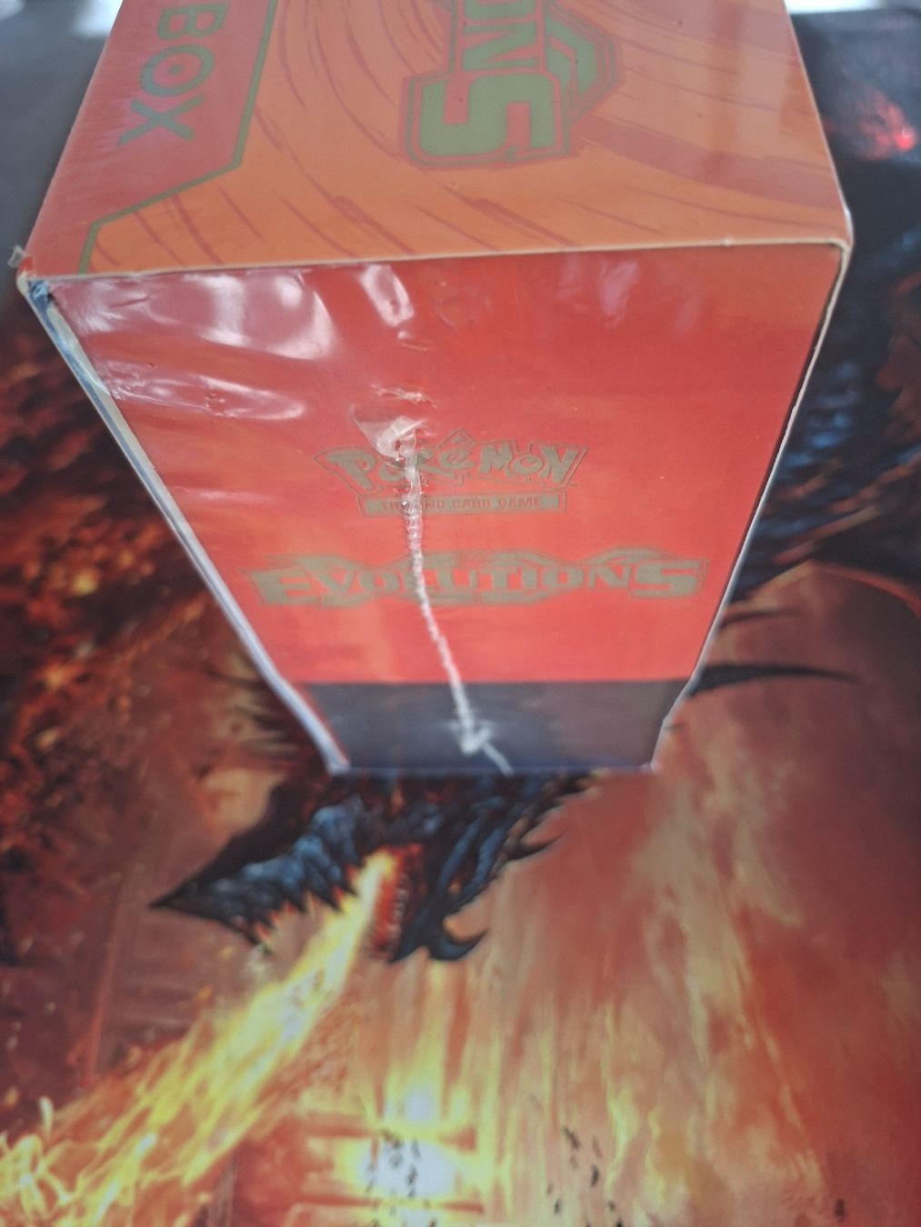 Pokémon Carte collezionabili: Pokemon Charizard XY Etb – Nuovo e nell'imballaggio originale da Wittenbach venduto da and_9f2c 6