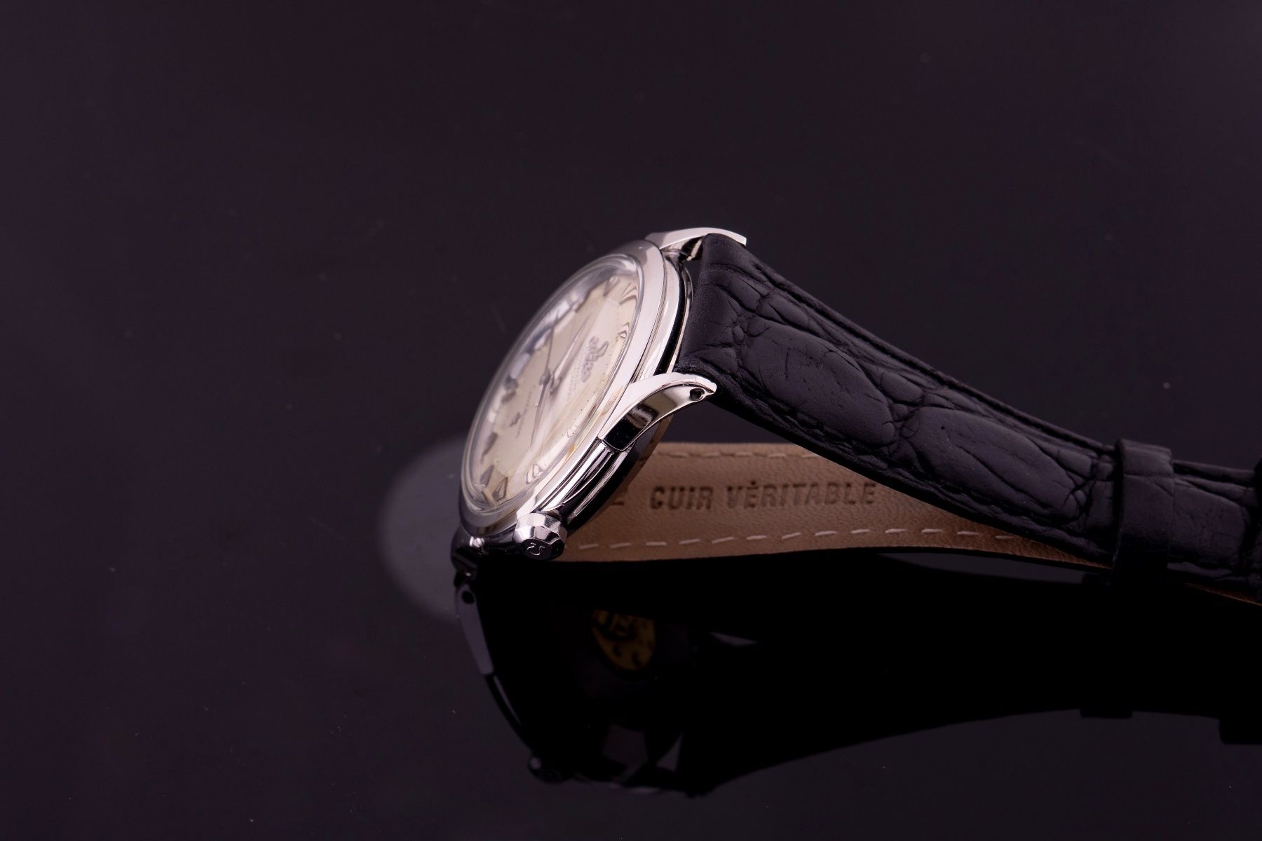 Omega Uhren: Omega Constellation Ref. 2852 3 SC – Gebraucht aus Bülach von M.RothUhrenatelier 3