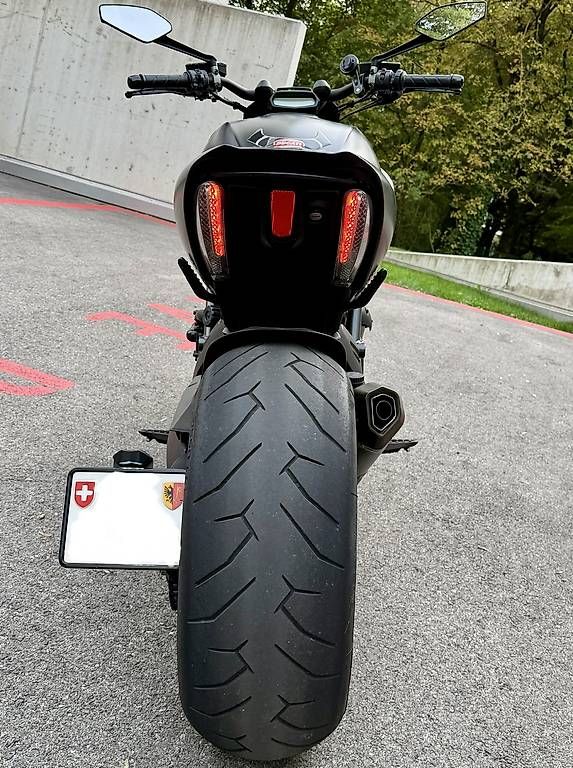 Strada: DUCATI Diavel 1200 Dark – Usato da Petit-Lancy venduto da afreujojo69 3