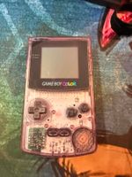 Console Nintendo Game Boy Color Crystal